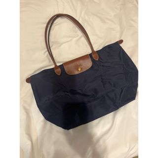 LONGCHAMP - ロンシャン　ル プリアージュ L 1899 ネイビー