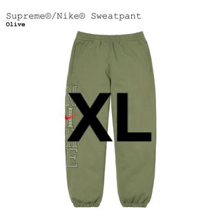 シュプリーム(Supreme)のSupreme Nike Sweatpant シュプリーム ナイキ cap la(その他)