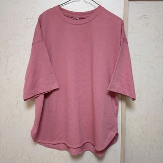 CLOSSHIクロッシー　体型カバートップス(Tシャツ(半袖/袖なし))