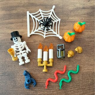 レゴ(Lego)の【新品】レゴ　ハロウィンセット(知育玩具)