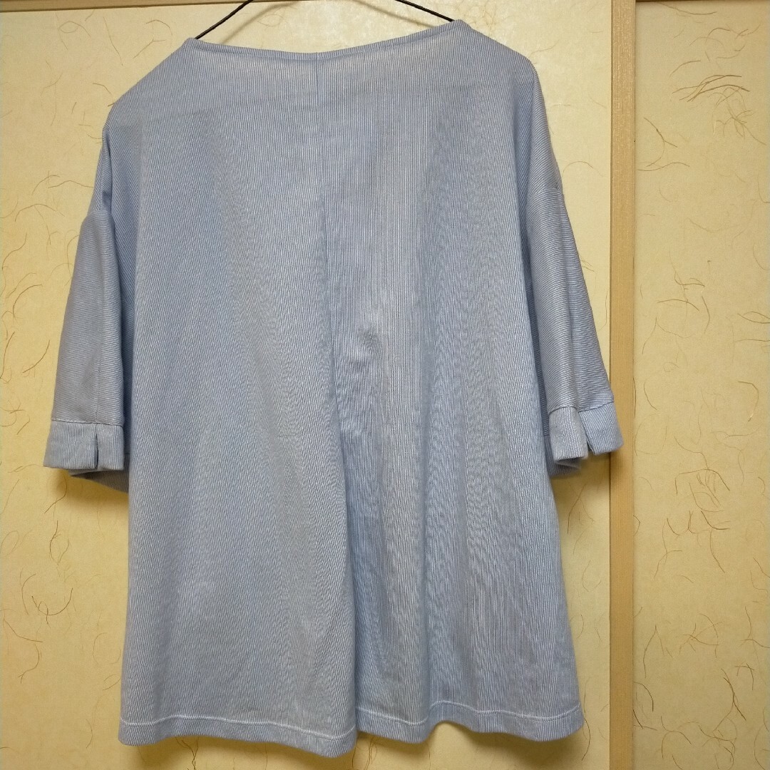 CLOSSHIクロッシー　大人の美スタイル　体型カバートップス レディースのトップス(Tシャツ(半袖/袖なし))の商品写真
