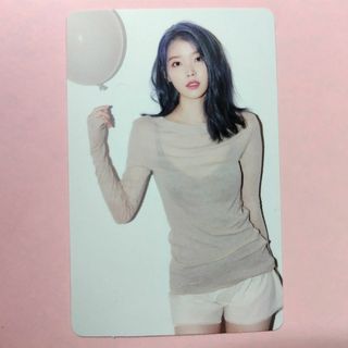 IU love poem CD トレカ(K-POP/アジア)