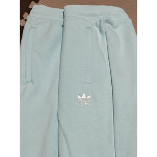 オリジナルス(Originals（adidas）)の☆ASP-438 アディダス AET スエットパンツ 明青 サイズ O(その他)