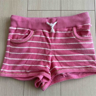 全日本婦人子供服工業組合連合会 ルームウェア　ショートパンツ　ピンク　Mサイズ