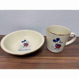 Ron Herman - ロンハーマン Disney 5周年 サラダボウル マグカップ ミッキーマウス