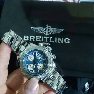 ブライトリング(BREITLING)のブライトリングの時計です(腕時計(アナログ))