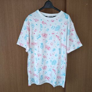 新品 未使用 星のカービィ KIRBY 半袖 Tシャツ メンズ レディース М(Tシャツ/カットソー(半袖/袖なし))