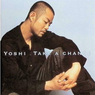 Take a chance / YOSHI (CD)(ポップス/ロック(邦楽))