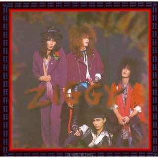 ZIGGY~IN WITH THE TIMES~ / ZIGGY (CD)(ポップス/ロック(邦楽))