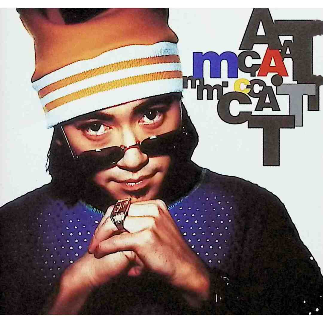 m.c.A.T. / m.c.A.T. (CD) エンタメ/ホビーのCD(ポップス/ロック(邦楽))の商品写真