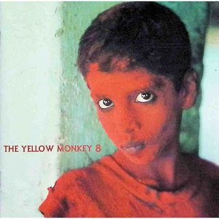 8 (CD2枚組) / THE YELLOW MONKEY (CD)(ポップス/ロック(邦楽))