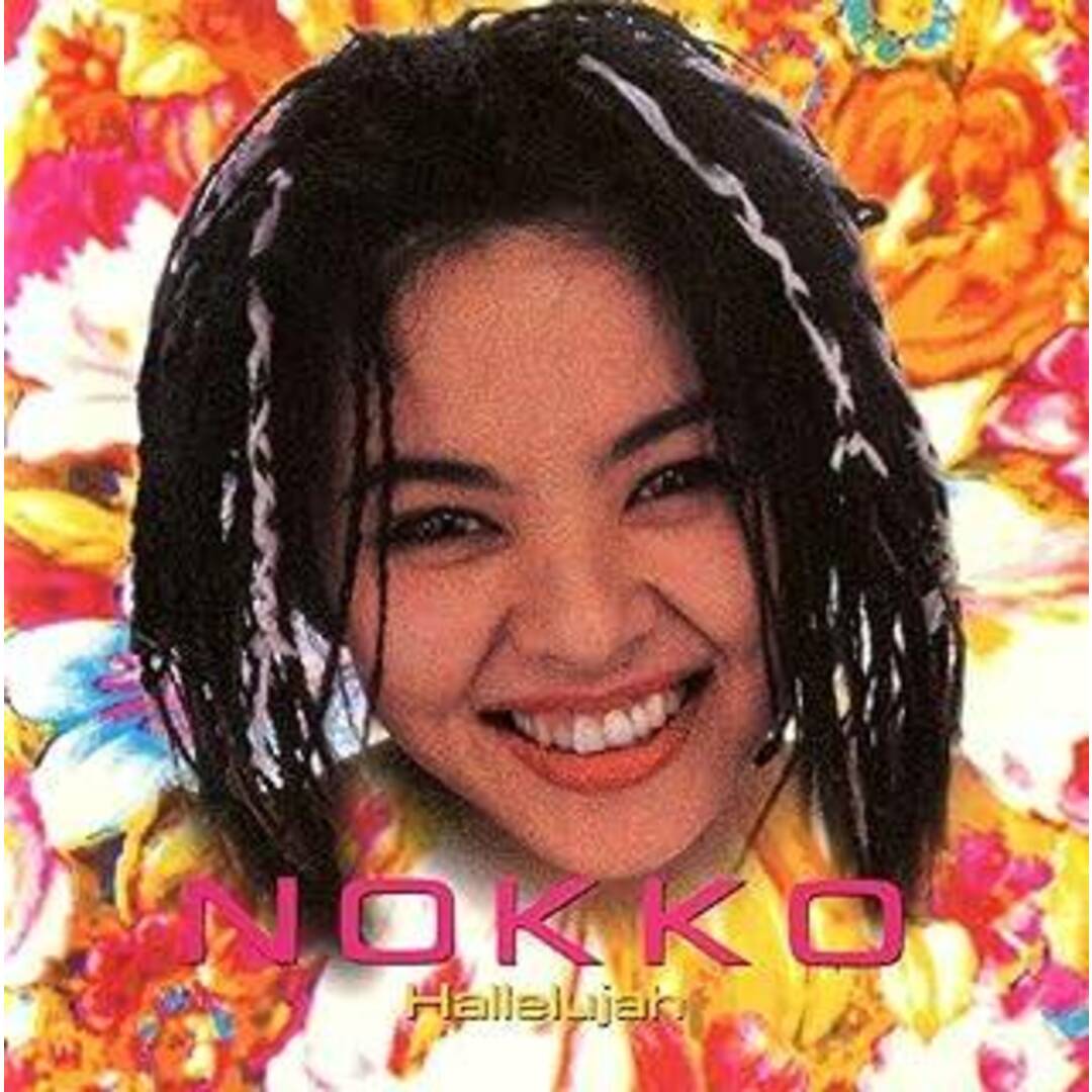 Hallelujah ハレルヤ / NOKKO (CD) エンタメ/ホビーのCD(ポップス/ロック(邦楽))の商品写真