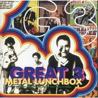 METAL LUNCHBOX / GREAT3 (CD)(ポップス/ロック(邦楽))