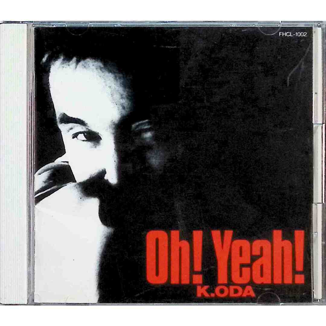 K.ODA Oh!Yeah! / 小田和正 (CD) エンタメ/ホビーのCD(ポップス/ロック(邦楽))の商品写真