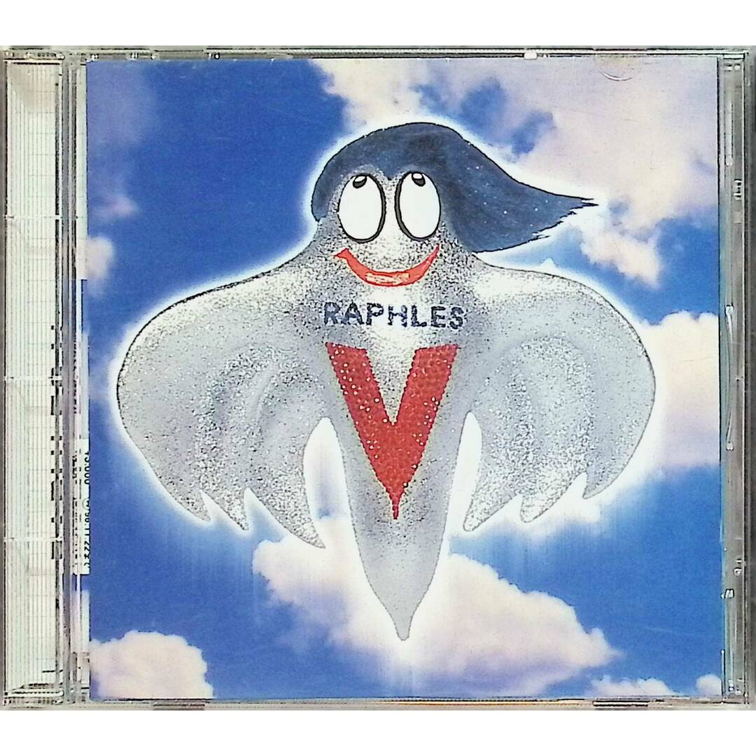 RAPHLES V / 林田健司 (CD) エンタメ/ホビーのCD(ポップス/ロック(邦楽))の商品写真