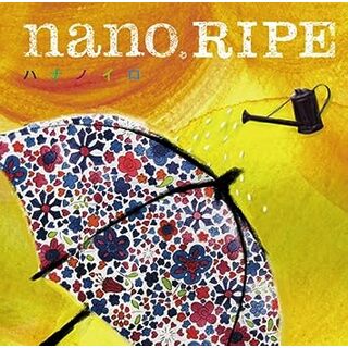 ハナノイロ / nano.RIPE (CD)(ポップス/ロック(邦楽))