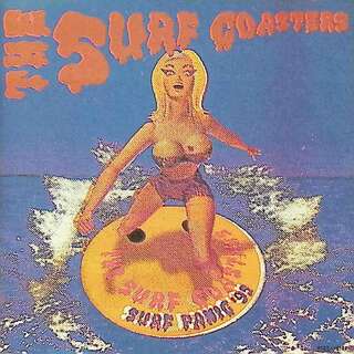 SURF PANIC’95 / Surf Coasters THE SURF COASTERS feat.Ryoichi Endo (CD)(ポップス/ロック(邦楽))