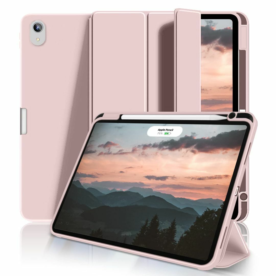 色:ピンク】Aoub iPad Air 第5世代 ケース 2022 iPad の通販 by 色:ピンク】Aoub iPad Air 第5世代 ケース 2022 iPad の通販 by