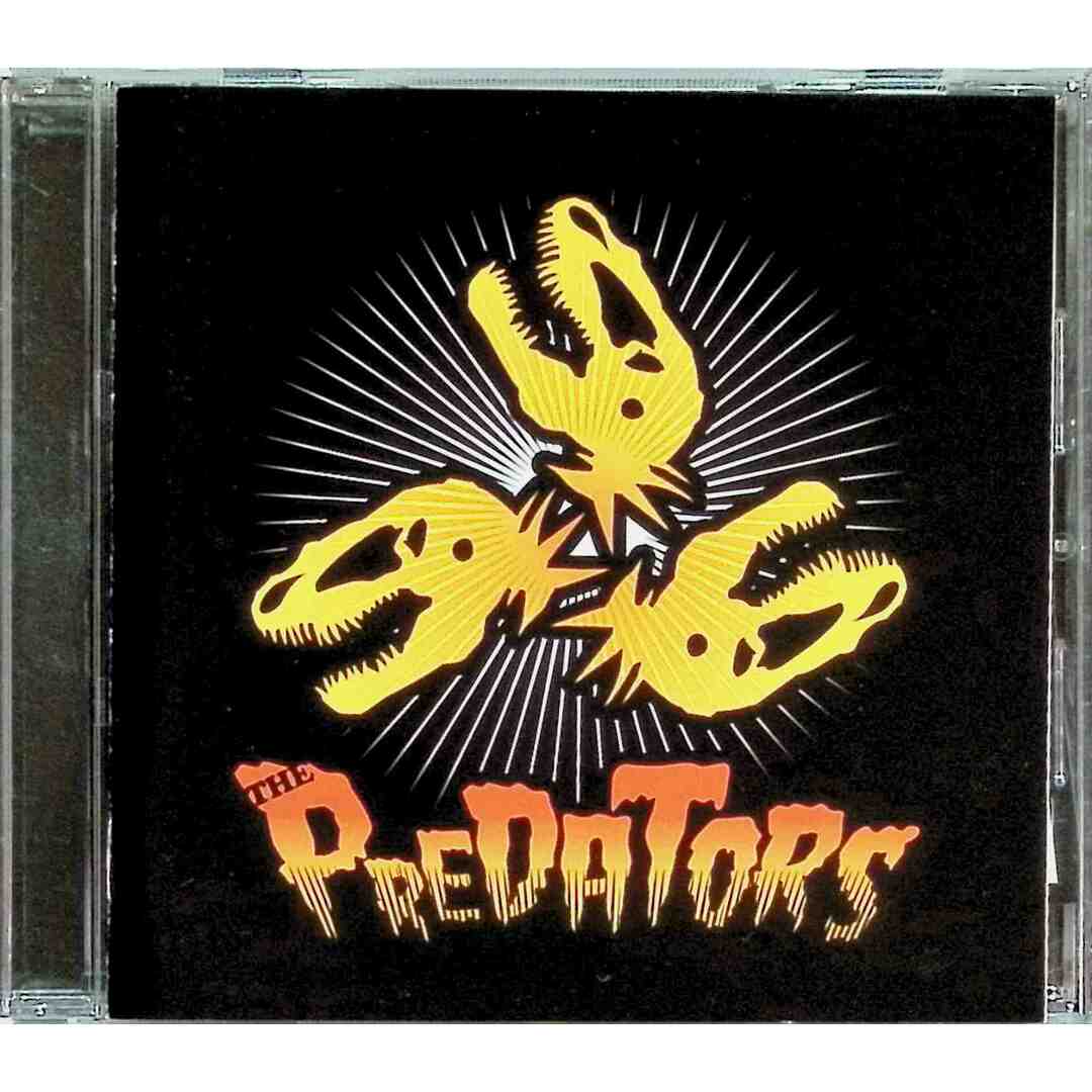 Hunting!!!! / THE PREDATORS (CD) エンタメ/ホビーのCD(ポップス/ロック(邦楽))の商品写真