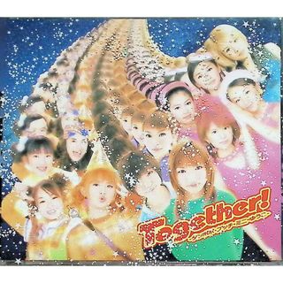 Together!-タンポポ・プッチ・ミニ・ゆうこ- / 中澤ゆうこ・タンポポ・プッチモニ・ミニモニ。 (CD)(ポップス/ロック(邦楽))