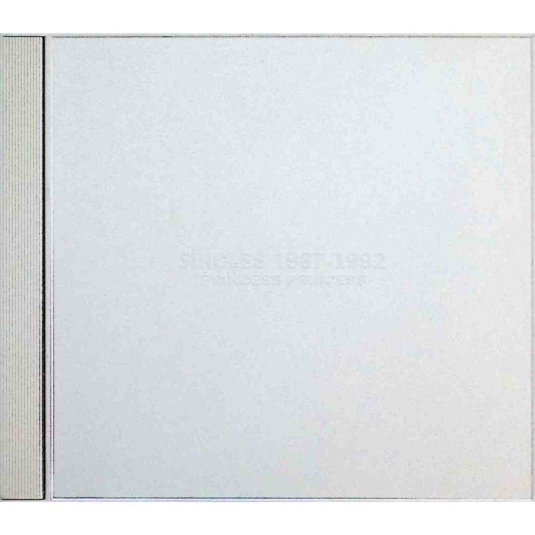 SINGLES 1987-1992(初回盤)(ロゴ入りプラスチックケース仕様) / プリンセス プリンセス (CD) エンタメ/ホビーのCD(ポップス/ロック(邦楽))の商品写真