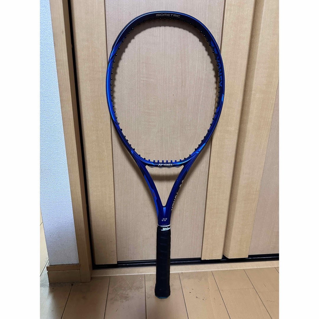 YONEX(ヨネックス)のヨネックス EZONE 98 G3 並行輸入 スポーツ/アウトドアのテニス(ラケット)の商品写真