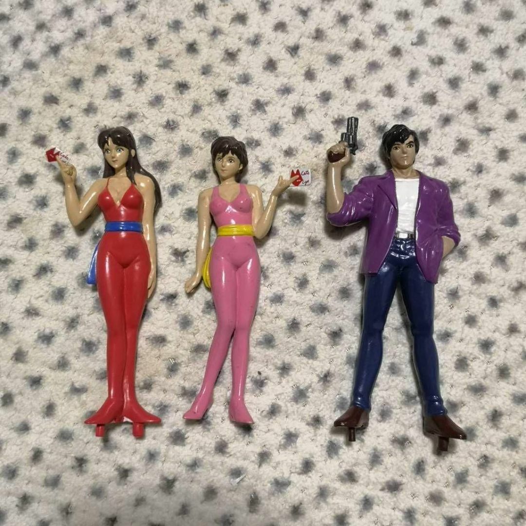 【クーポン対象外】 シティハンター 北条司フィギュアコレクションの通販 フィギュア コミック・アニメ