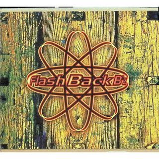 FLASH BACK (CD2枚組) / B’z (CD)(ポップス/ロック(邦楽))