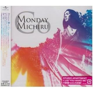 CO~Collaborated works of MM~ / MONDAY MICHIRU (CD)(ポップス/ロック(邦楽))