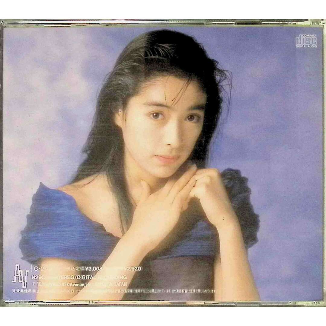 Real face / 川越美和 (CD) エンタメ/ホビーのCD(ポップス/ロック(邦楽))の商品写真