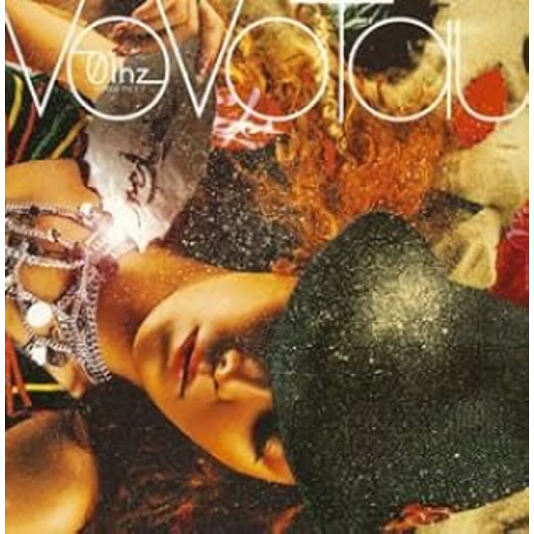 Vo Vo Tau 01hz (CD＋DVD) / Vo Vo Tau (CD) エンタメ/ホビーのCD(ポップス/ロック(邦楽))の商品写真