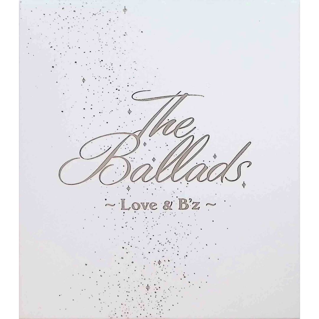 The Ballads ~Love & B'z~ / B'z (CD) エンタメ/ホビーのCD(ポップス/ロック(邦楽))の商品写真