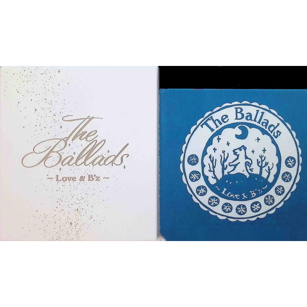 The Ballads ~Love & B'z~ / B'z (CD) エンタメ/ホビーのCD(ポップス/ロック(邦楽))の商品写真