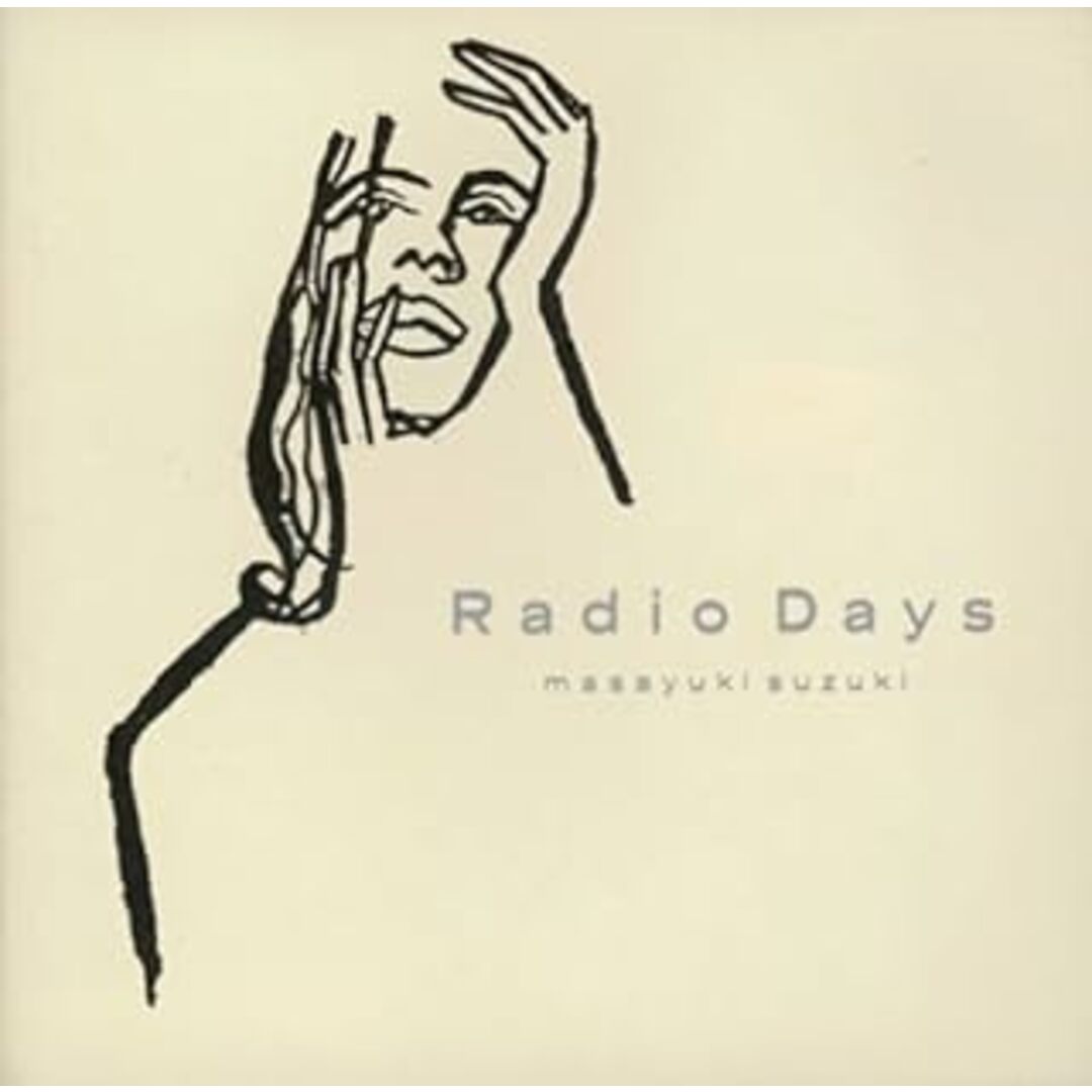 Radio Days / ザ・ストーン・ローゼズ 鈴木雅之 (CD) エンタメ/ホビーのCD(ポップス/ロック(邦楽))の商品写真