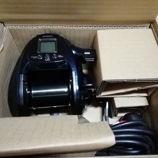 シマノ(SHIMANO)のシマノ20フォースマスター9000新品2個セット(リール)