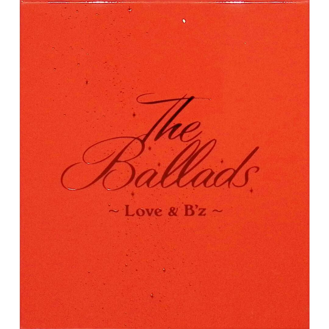 The Ballads ～Love&B'z～(完全生産限定クリスマスパッケージ) / B’z (CD) エンタメ/ホビーのCD(ポップス/ロック(邦楽))の商品写真