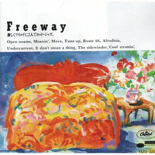 JAZZ★ FREEWAY ★フレディ-ハバード,マイルス,ケニー-ドーハム,他(ジャズ)