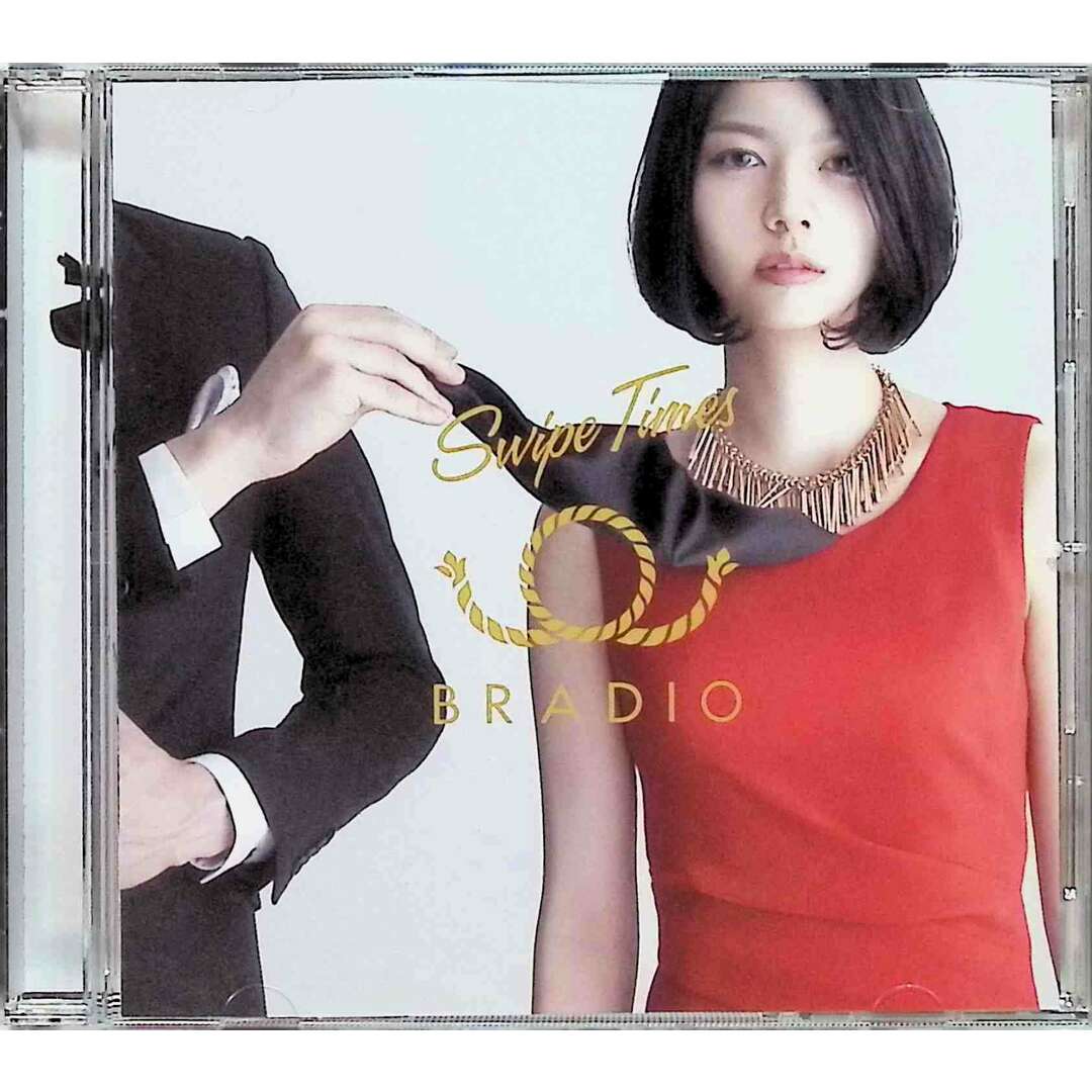 Swipe Times / BRADIO (CD) エンタメ/ホビーのCD(ポップス/ロック(邦楽))の商品写真