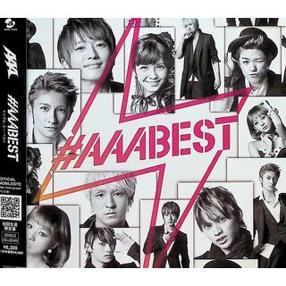 #AAABEST(CD+2DVD) / AAA (CD)(ポップス/ロック(邦楽))