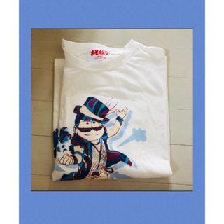 おそ松さん  カラ松  東京ガールズコレクション  Tシャツ