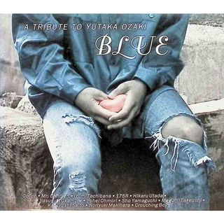 BLUE ~A TRIBUTE TO YUTAKA OZAKI (CCCD) / V.A. (CD)(ポップス/ロック(邦楽))