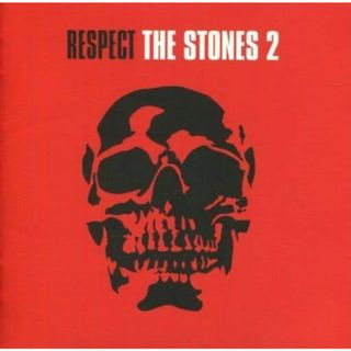 【新品未開封】RESPECT THE STONES 2 / オムニバス (CD)(ポップス/ロック(邦楽))