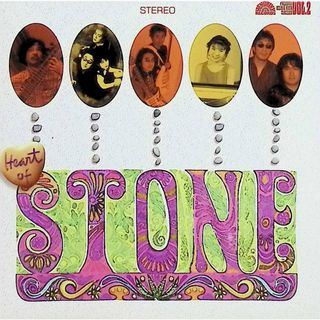 HEART OF STONE　TRIBUTE TO BRIAN JONES / JEFF SATO project (CD)(ポップス/ロック(邦楽))