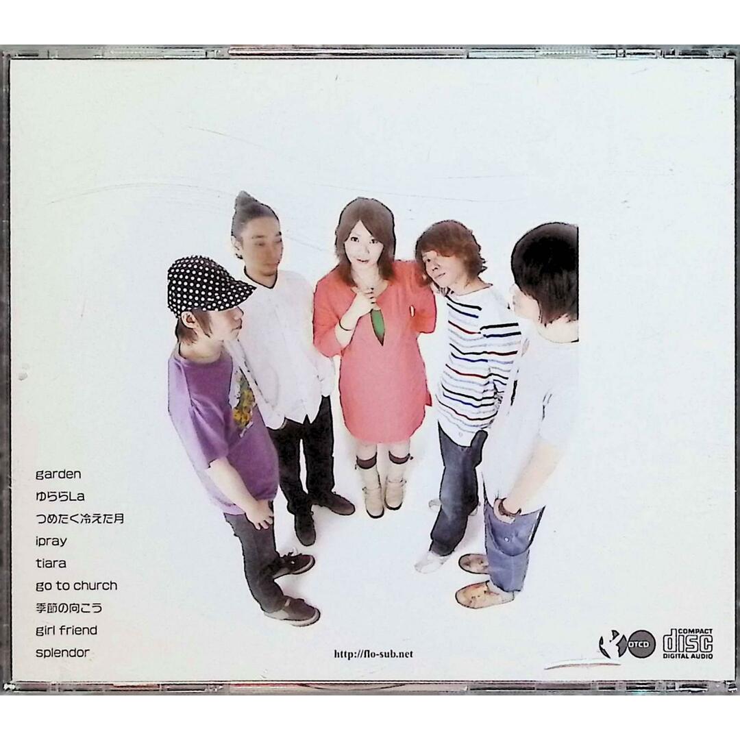 フラワーサブマリン / フラワーサブマリン (CD) エンタメ/ホビーのCD(ポップス/ロック(邦楽))の商品写真