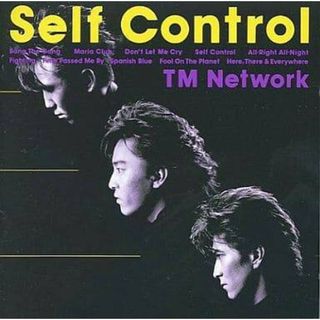 Self Control / TM NETWORK (CD)(ポップス/ロック(邦楽))