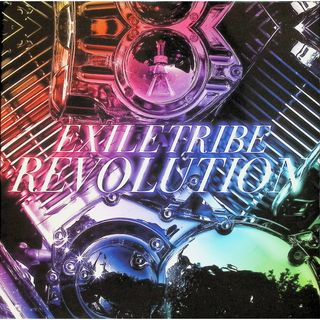 EXILE TRIBE REVOLUTION  (CD+DVD) / EXILE TRIBE (CD)(ポップス/ロック(邦楽))