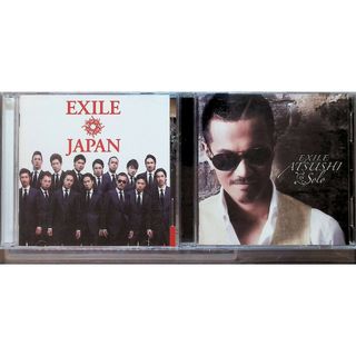 EXILE JAPAN / Solo(2枚組AL+4枚組DVD付) / EXILE (CD)(ポップス/ロック(邦楽))