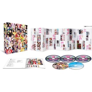 MOMOIRO CLOVER Z BEST ALBUM 「桃も十、番茶も出花」<初回限定 –モノノフパック-> (3CD＋2Blu-ray) / ももいろクローバーZ (CD)(ポップス/ロック(邦楽))