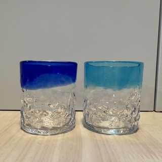 琉球グラス2個セット
