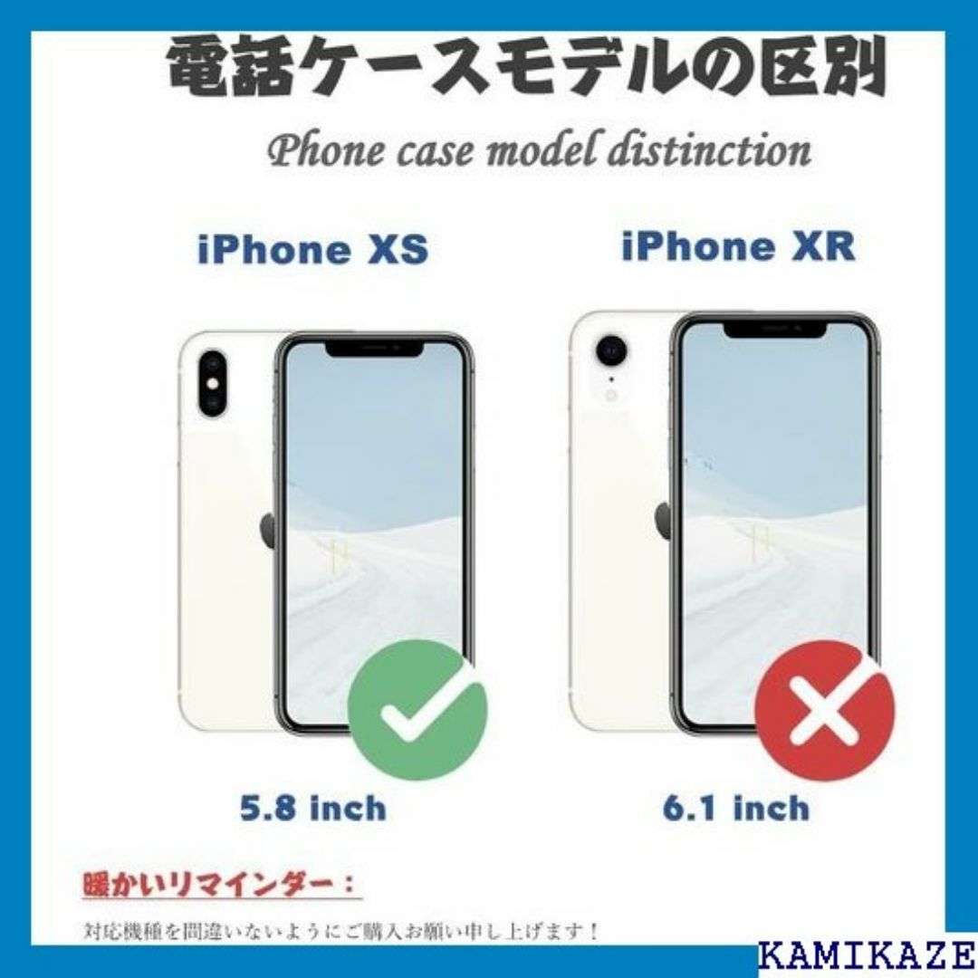 3CCart iPhoneX ケース 手帳型 アイフォ ス " グレー 1749 スマホ/家電/カメラのスマホ/家電/カメラ その他(その他)の商品写真